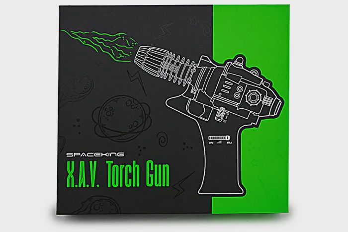 Space King X.A.V. Torch - Green