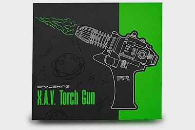 Space King X.A.V. Torch - Green