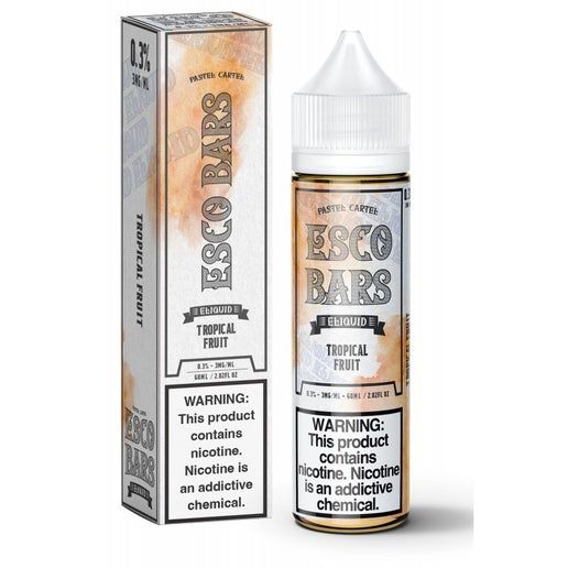 Esco Bars Tropical Fruit 6mg