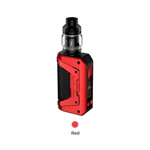 GeekVape L200 (Aegis Legend 2) Kit 200W - Red
