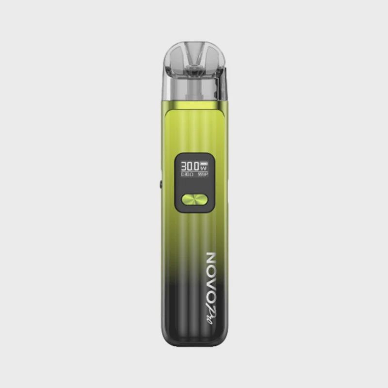Smok | Novo PRO Pod Kit | 30W | 1300mah | 2ml Novo Pod Compatible (Green Black)