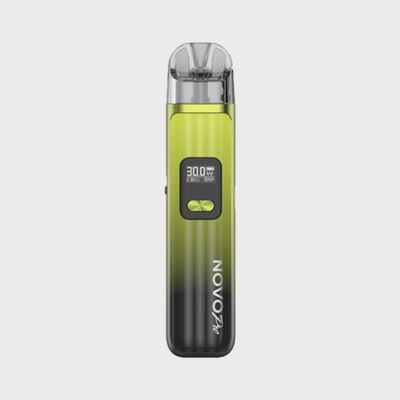 Smok | Novo PRO Pod Kit | 30W | 1300mah | 2ml Novo Pod Compatible (Green Black)