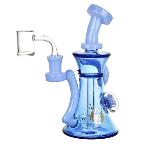 7.25&quot; Pulsar Blossom Recycler Waterpipe