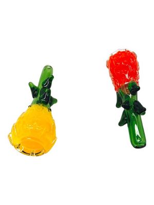 Pineapple\Flower Chillum 3&quot;