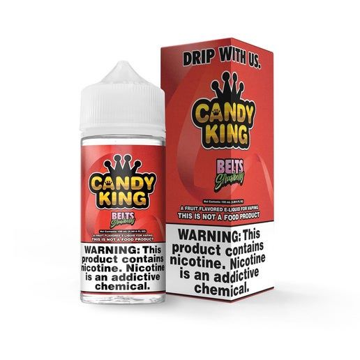 Candy King Belts 6mg