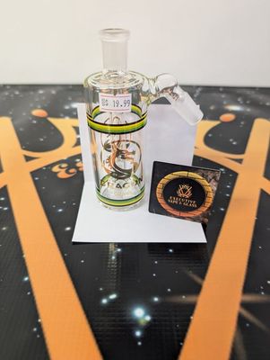 Dragon Glass Ash Catcher 45°