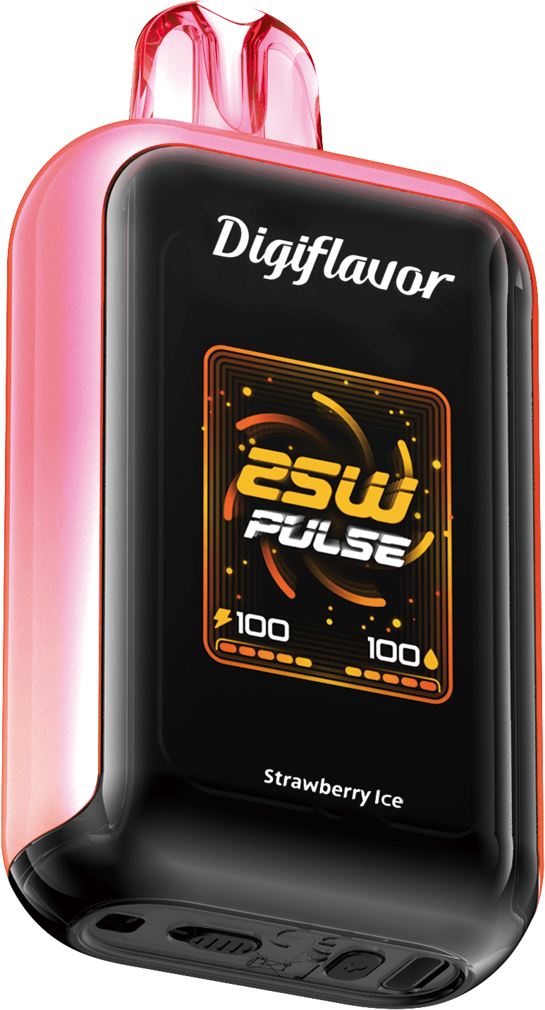 Digiflavor Sky Strawberry Ice