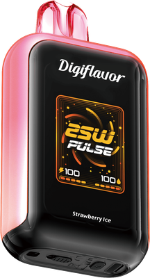 Digiflavor Sky Strawberry Ice