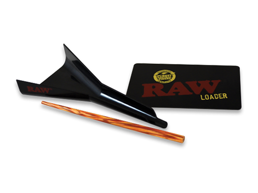 RAW Cone Loader for King Size and 98 Special Pre Rolled Cones
