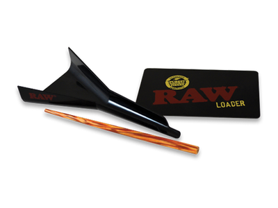 RAW Cone Loader for King Size and 98 Special Pre Rolled Cones
