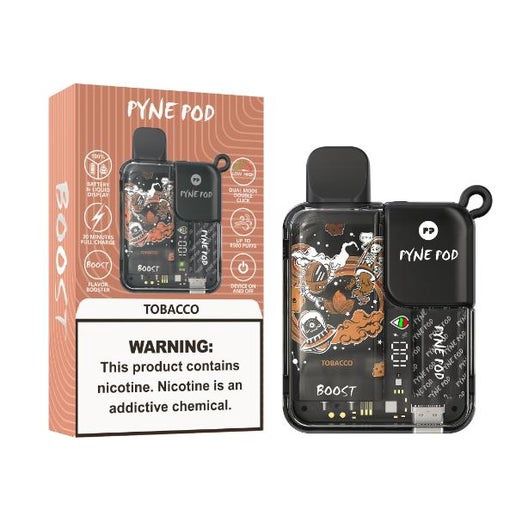 Pyne Pod Tobacco Flavor (Salt)