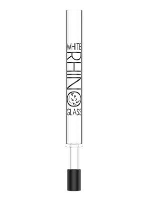 White Rhino Pyrex V2 Dab Glass Straw