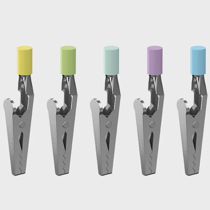 White Rhino Crutch Clips