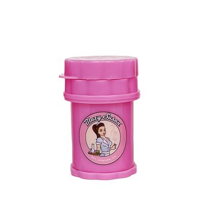 Blazy Susan Mini Herb Saver Grinder