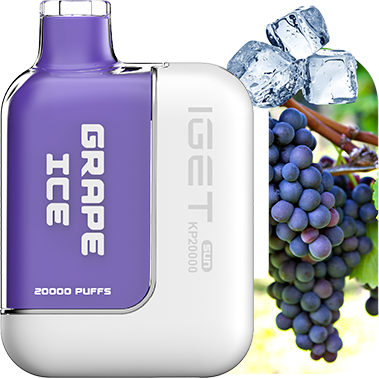 Iget Sun KP20000 Kit Grape Ice