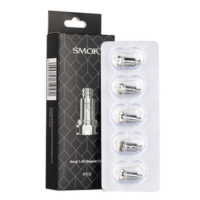 Smok 5 Pack Nord Ceramic 1.4ohm Coils