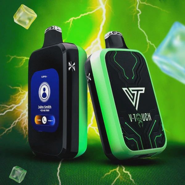 V-Touch Sour Apple Ice