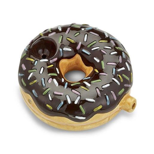 Premium Roast &amp; Toast Tasty Donut Pipe (Chocolate)