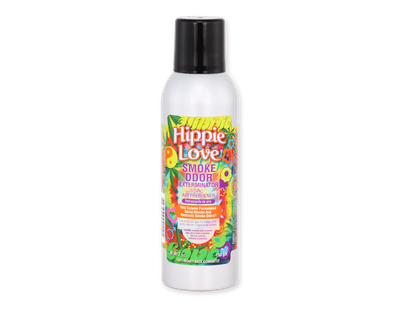 Smoke Odor Exterminator 7oz Spray - Hippie Love