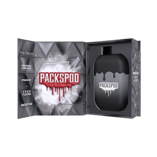 Packspod Flavorless