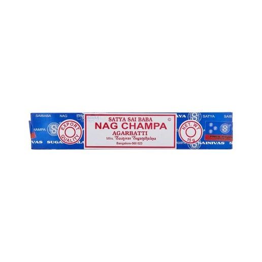 Satya Nag Champa Incense Sticks 15 Gram Box