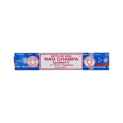 Satya Nag Champa Incense Sticks 15 Gram Box