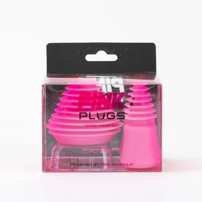 Pink Formula Cleaning Plugs
