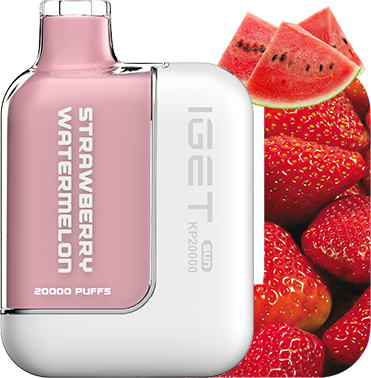 Iget Sun KP20000 Kit Strawberry Watermelon