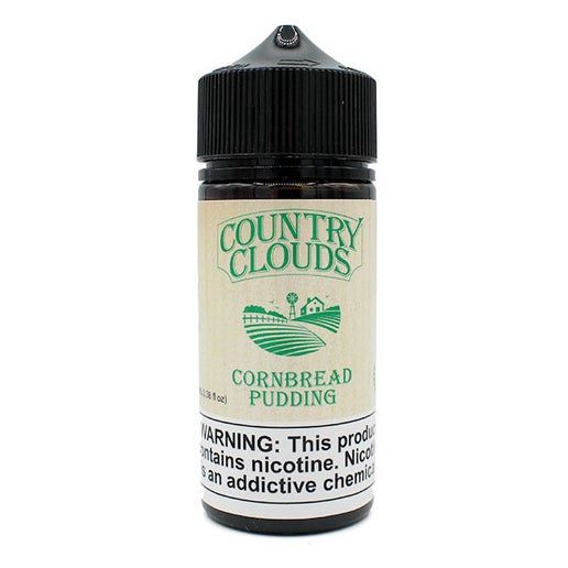 Country Clouds Cornbread Pudding 6mg