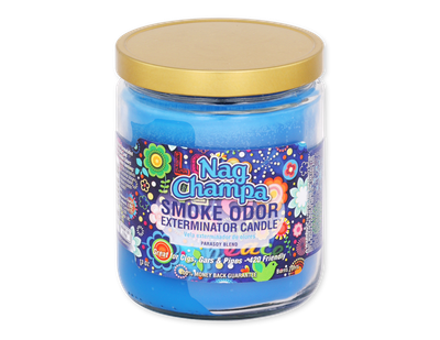 Smoke Odor Exterminator 13oz Jar Candle - Nag Champa