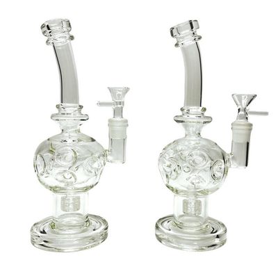 9&quot; Bent Neck Egg Water Pipe