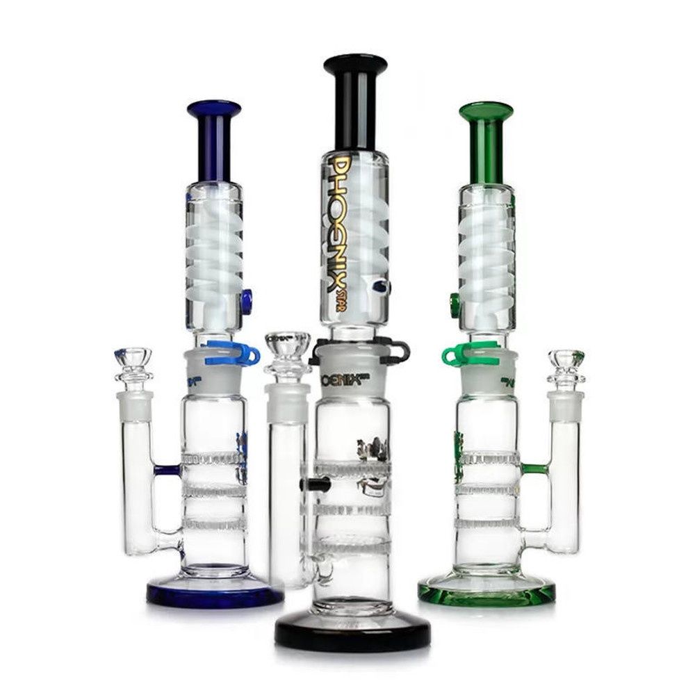 Phoenix Star 14&quot; Freezable Water Pipe