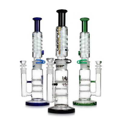Phoenix Star 14&quot; Freezable Water Pipe