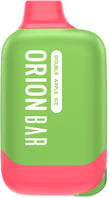 Lost Vape Orion Bar Young 6k Double Apple Ice