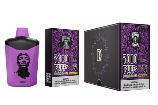 Death Row Snoop Candy (Salt)