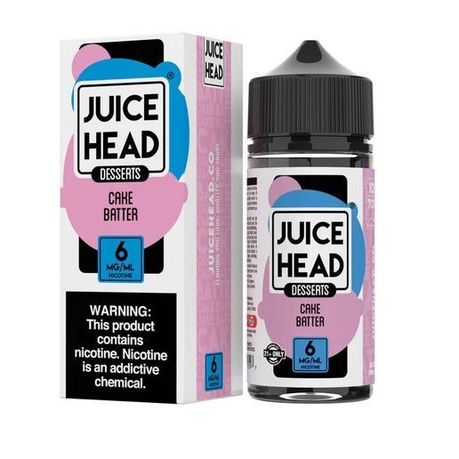 Juice Head Cake Batter 6mg