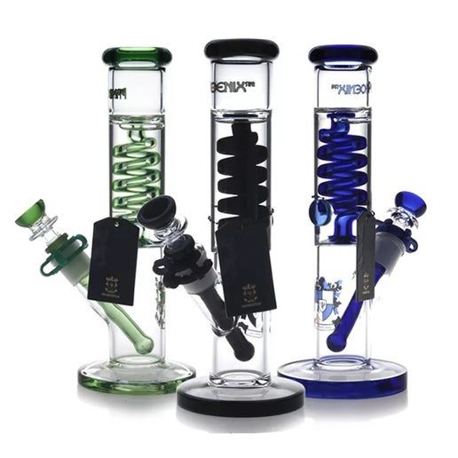 Phoenix Star 10&quot; Freezable Waterpipe