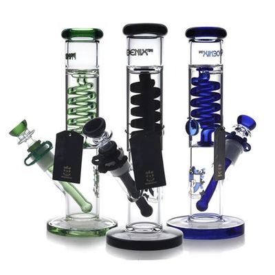 Phoenix Star 10&quot; Freezable Waterpipe