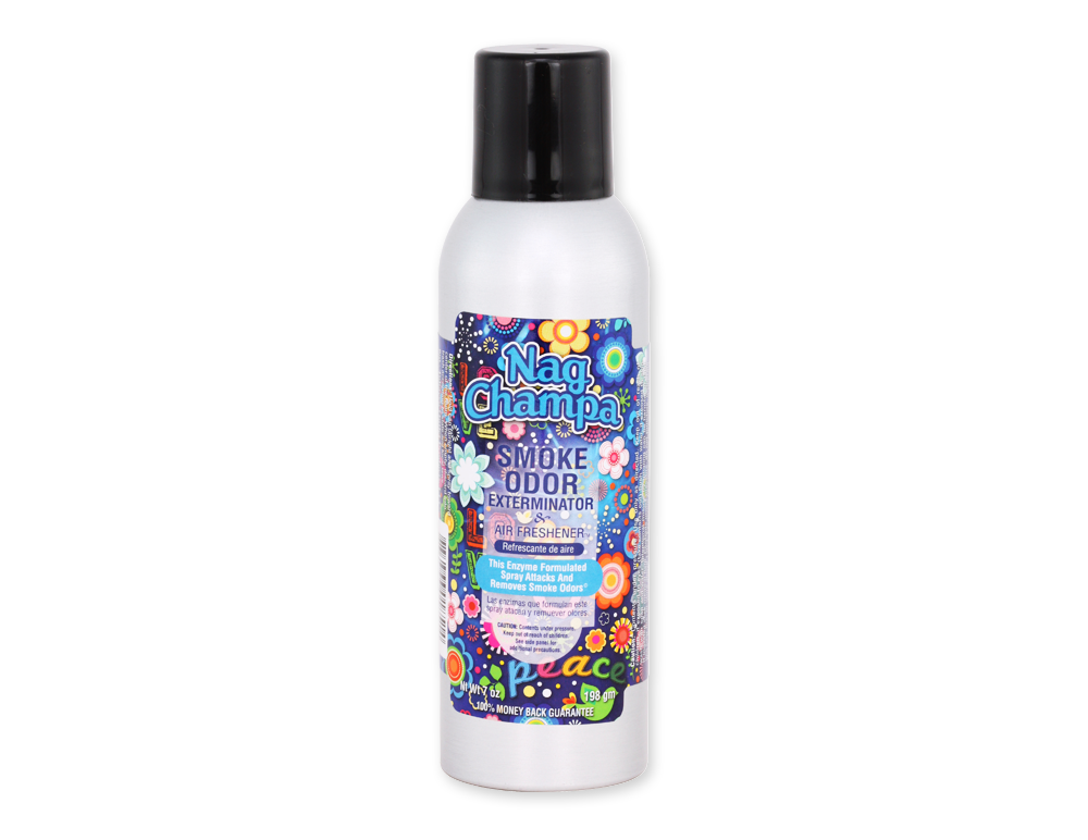 Smoke Odor Exterminator 7oz Spray - Nag Champa