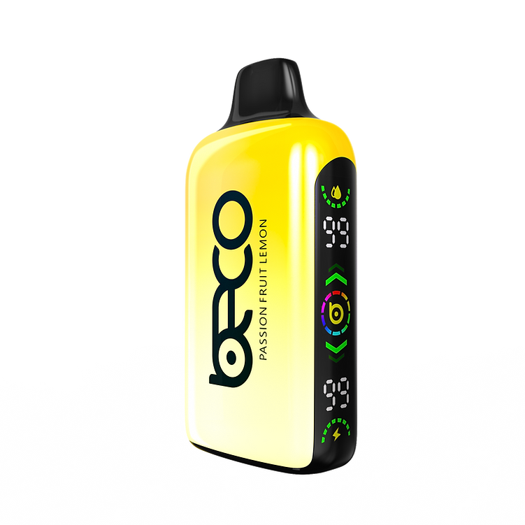 Beco Holo Passion Fruit Lemon