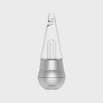 Yocan Black Celestial E Rig - Silver