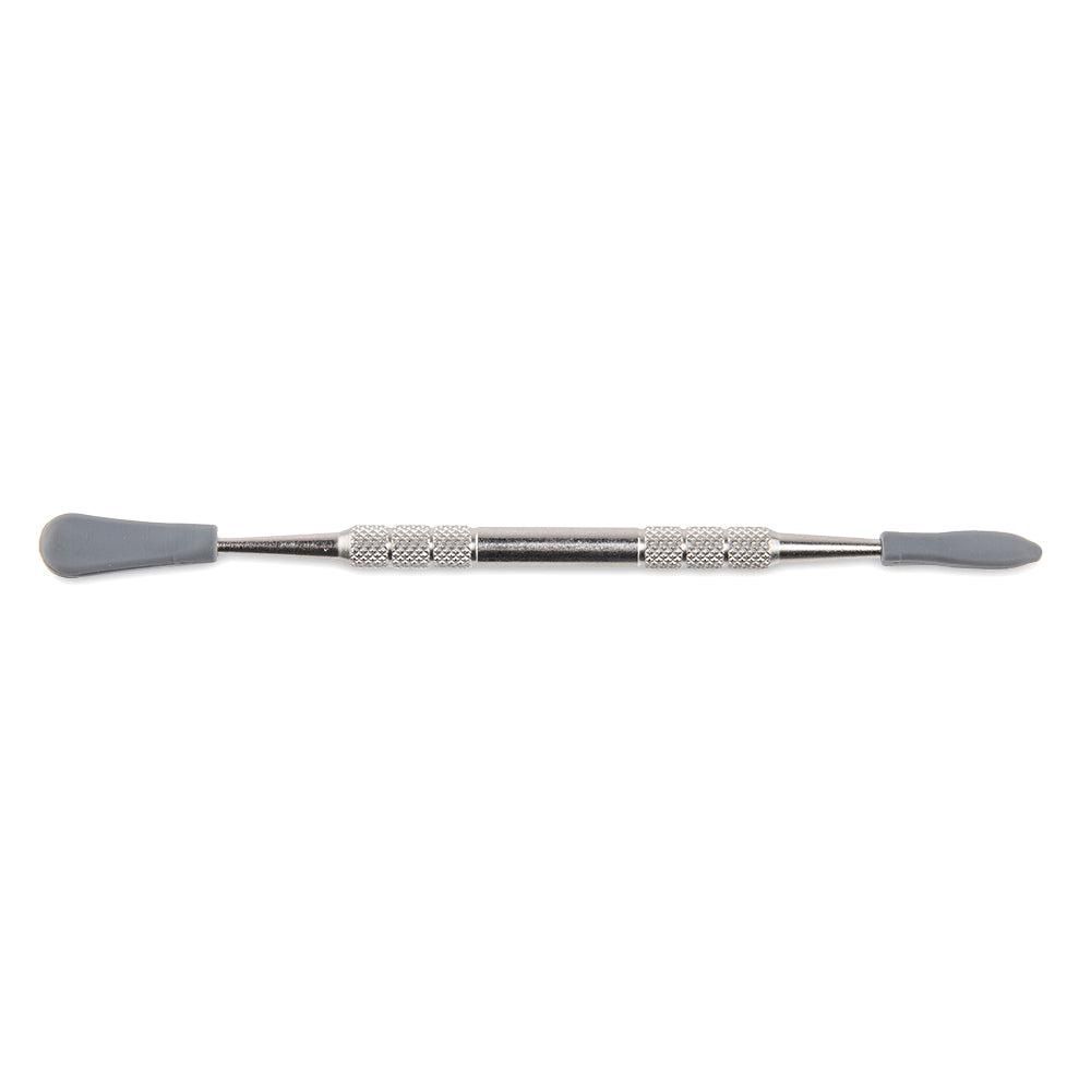 Ooze Steel Dab Tool with Non-Stick Silicone Tips