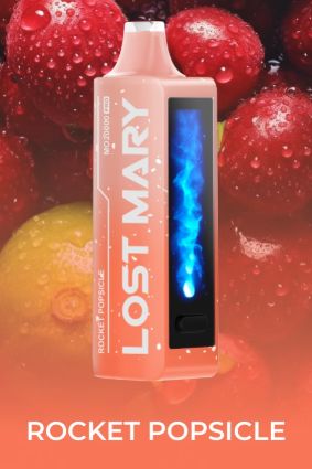 Lost Mary MO20000 Pro Rocket Popsicle
