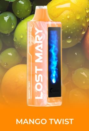 Lost Mary MO20000 Pro Mango Twist