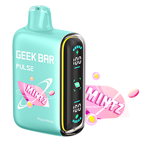 Geek Bar Pulse Mintz Peppermintz