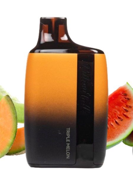 Pillow Talk Triple Melon