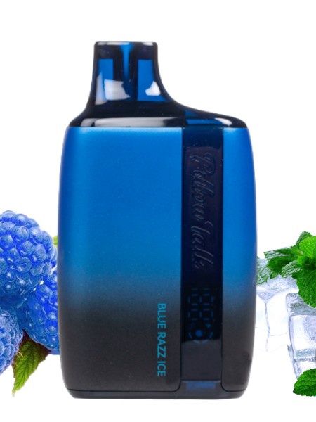 Pillow Talk Blue Razz Ice