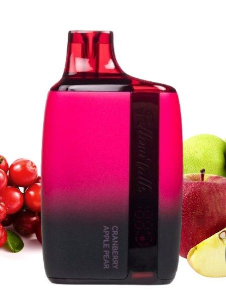 Pillow Talk Cranberry Apple Pear