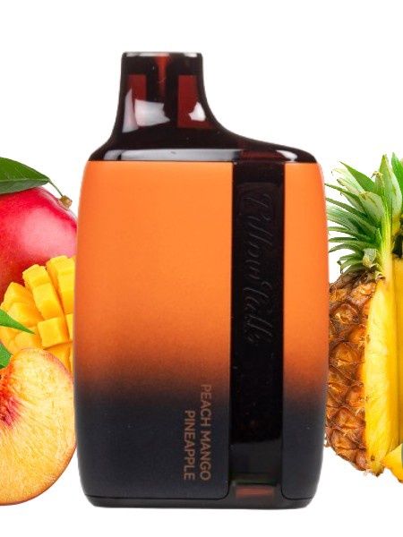 Pillow Talk Peach Mango Pineapple