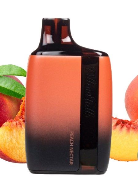 Pillow Talk Peach Nectar